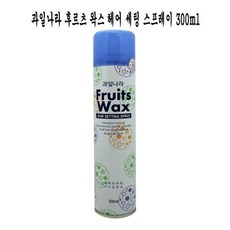 꽃을든남자 레드플로 동백 헤어 글레이징 500ml 모발보호글레이즈 에센스 머리 보습, 과일나라 후르츠 왁스 헤어 세팅