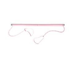 폭스밸리 라인 스트레칭바, 베이비 핑크