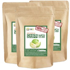 양배추분말 브로콜리분말 혼합 양배추브로콜리가루 200g, 양배추3팩