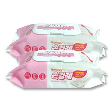 홈인더스트리 물걸레 청소포, 2개
