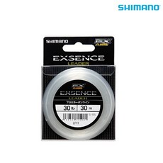 시마노 엑센스 쇼크리더 카본목줄 CL-S23L 30M 3호, 3호-715043