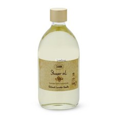 [SABON]패츌리 라벤더 바닐라 500ml 사봉 샤워오일, 단품