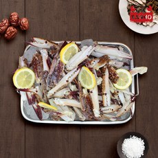 산호수산 서해안 국내산 게발 2kg [2시주문건익일도착]