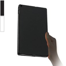 ALLDOCUBE IPLAY40H 전용 TPU 매트 케이스, 반투명