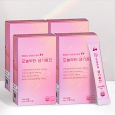 오늘부터 생기충전 글루타치온 콜라겐C, 15포, 4개