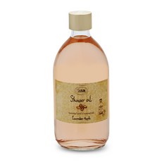 사봉 샤워오일 라벤더애플 500ml
