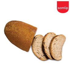 삼립 냉동 브라운 브레드, 60g, 36개