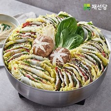 [채선당] 채소와 고기의 환상궁합 밀푀유나베, 상세 설명 참조, 상세 설명 참조, 상세 설명 참조