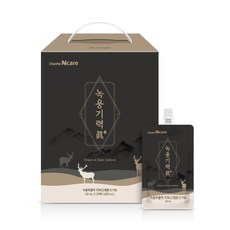 천호엔케어 녹용기력진 60ml x 30p, 1개, 1800ml
