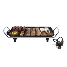 키친아트 허브 48cm 와이드 전기그릴 KNG-P591NK