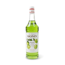 모닌 그린애플 시럽, 1L, 1개
