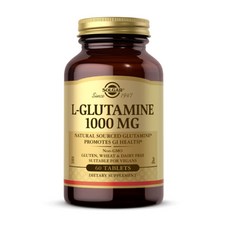 솔가 L 글루타민 1000mg GI 헬스 아미노산 60정