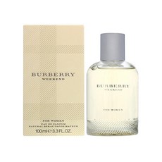 버버리 위크 앤드 포 우먼 오 드 퍼퓸 100ml, .