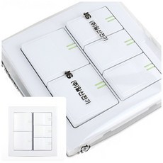 위월천 와이드 스위치 5구1로 르그랑스위치 와이드스위치 5구스위치