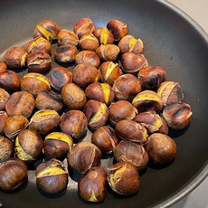 햇살조은 22년 햇 약단밤 단밤 밤 칼집밤 칼집약단밤 약밤, 3kg, 1박스