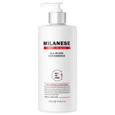 밀라네제 스킨랩 남성 올인원 스킨케어 대용량, 500ml, 1개