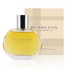 버버리 포 우먼 오 드 퍼퓸, 100ml