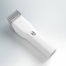 샤오미 BOOST USB 충전식 아동용 성인용 가정용 저소음 이발기, 블랙