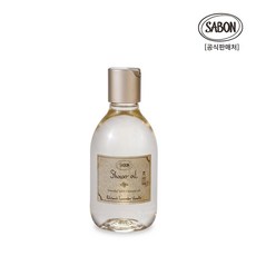 사봉(SABON) 사봉 샤워오일 파츌리라벤더바닐라 300ml