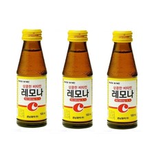 경남제약 상큼한 비타민 레모나 (100mlx40병), 40병