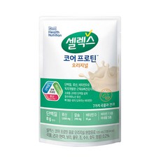 매일유업 셀렉스 코어 프로틴, 125ml, 8개