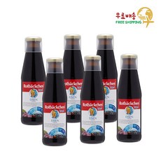 로트벡쉔 바이탈 아이젠 450ml 6병