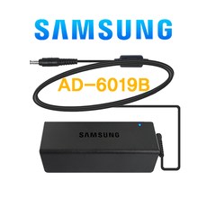 한국미디어시스템 삼성전자 AD-6019B ADP-60ZH CPA09-004A 정품 어댑터