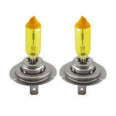 3500K 퍼펙트골드 H7 12V100W 2p
