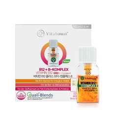 [본사정품]비타바움 비타민 플러스 30병입, 비타민 B12플러스