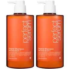 미쟝센 퍼펙트 오리지널 세럼 샴푸 7X 플로럴향, 900ml, 2개