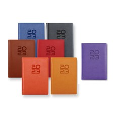 양지사 다이어리 유즈어리 25A, 블루