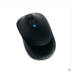 마이크로소프트 스컬프트 모바일 마우스, 15691496, 레드