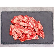 [한끼상품] 600g 황제갈비살 황제늑간 스킨포장, 호주산냉동황제600g(OAKEY)