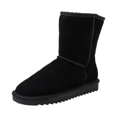 어그 클리어 부츠 UGG 클래식 미니 양털 스노우 부츠