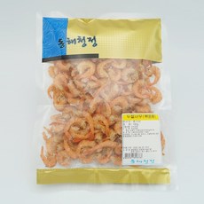 동해청정 두절새우 건새우 볶음용새우 마른새우, 1개, 100g
