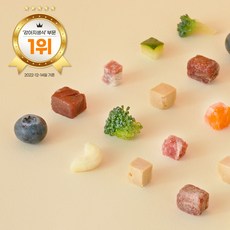 씽크라이크펫 노견 보양식 영양식 생식, 1kg (1팩)