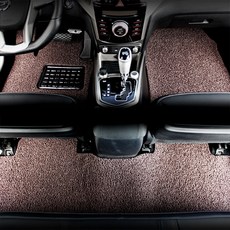 순수 코일 카 매트 확장형 초코, BMW, 6시리즈 GT 18년1월~(BE-33)