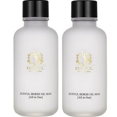 은율 마유 남자 올인원, 2개, 125ml