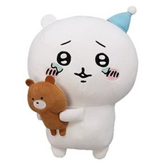 일본 정품 Chikawa 치이카와 농담곰 잠옷 슬픈 곰돌이 봉제 인형 30cm 인기 선물