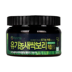 오가닉가든 유기농 새싹보리 착즙분말, 100g, 3개