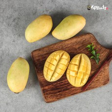 식탐대첩 필리핀 카라바오 망고 20과 (개당250g내외), 단품