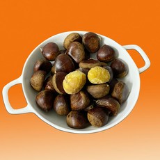 공주밤 정안밤 햇밤 알밤 국산 생밤 생율 대사이즈, 2kg