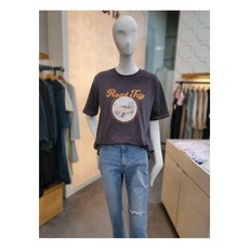 [온앤온] W몰 프린팅 반팔 티셔츠 JW2ME551