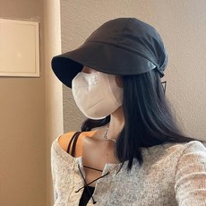 끈조절 버킷햇 벙거지 캡 모자