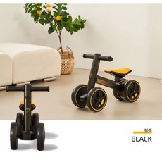 g03 야야) 람보르기니바이크블랙(Y2146) 푸시카 푸쉬카 어린이날선물 3살선물 유아 아동, 단품