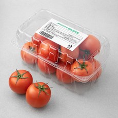 완숙토마토, 2kg, 1개