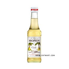 모닌 미니 바닐라시럽 250ml 2개세트