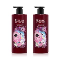 케라시스 퍼퓸 러블리 데이지 샴푸, 2개, 600ml