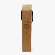 병도매닷컴 500ml 유리병 포장 더치커피 디자인 박스, 500-3C, 10개입