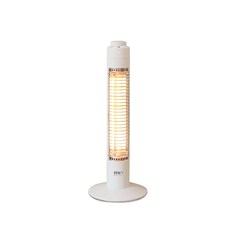 [엠엔] 300W 저전력 원룸 사무실 1인용 할로겐 히터 FNH-GH30W